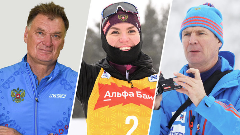    Михаил Шашилов, Виктория Сливко, Андрей Падин.