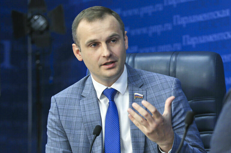   Михаил Нилов/ПГ