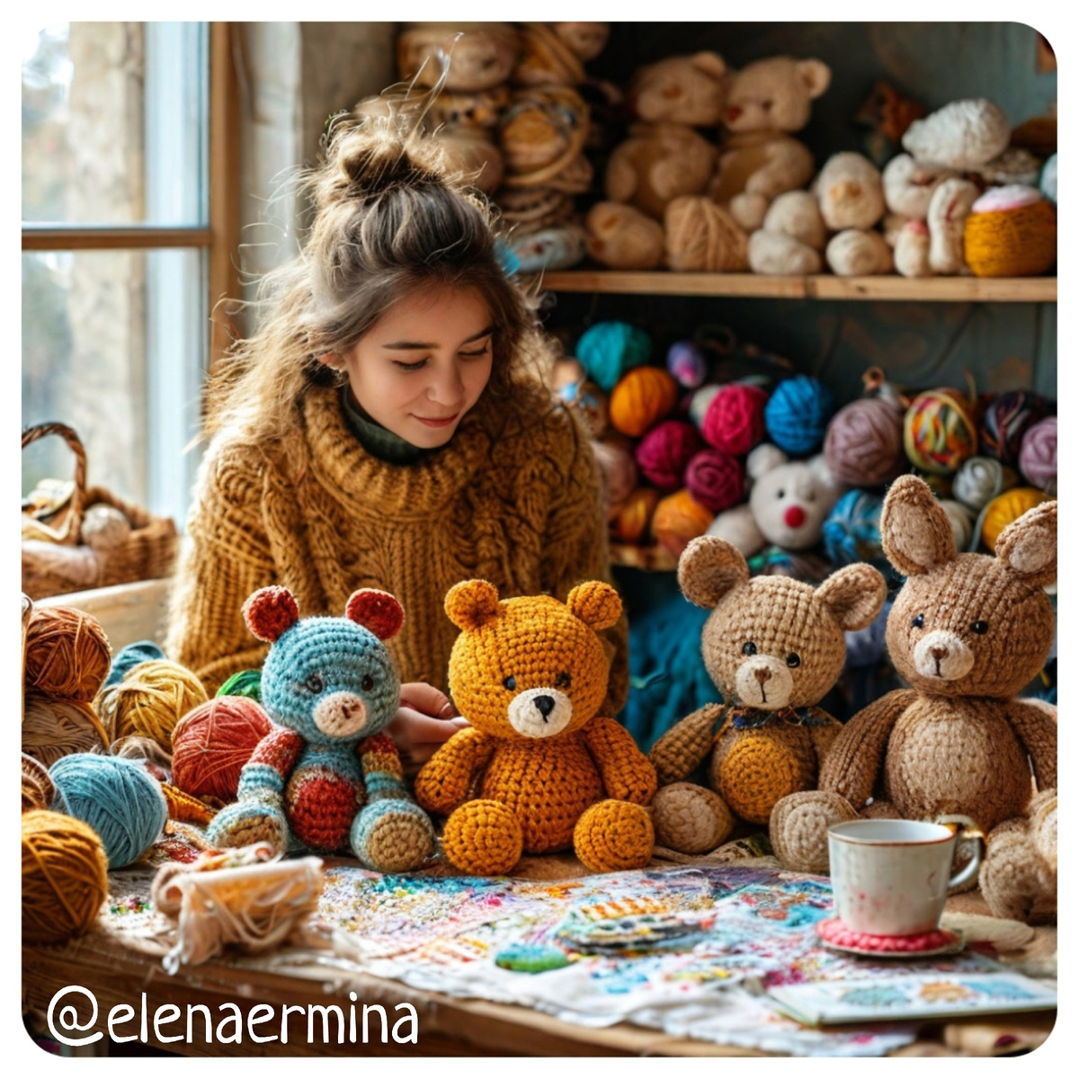 Фото Елены Ерминой