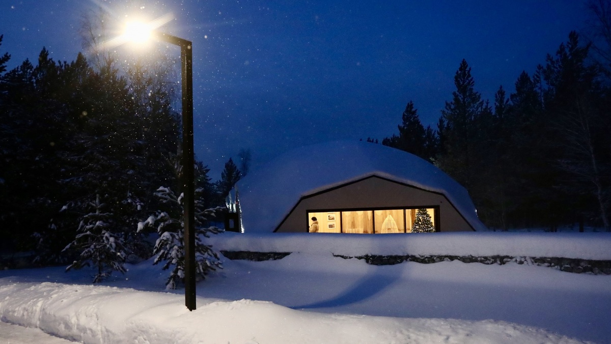    На Барсовой горе открыли новые локации