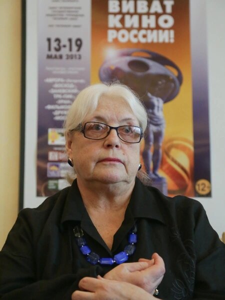 Лидия Федосеева-Шукшина