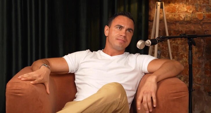 Даниил Ламас