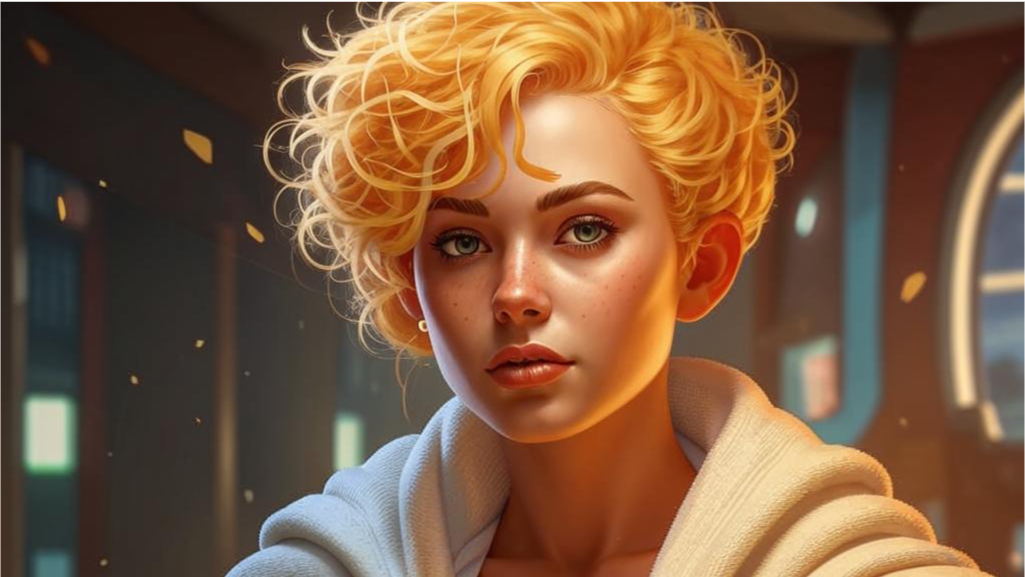 Изображение  сгенерировпано кандинский 3.1.