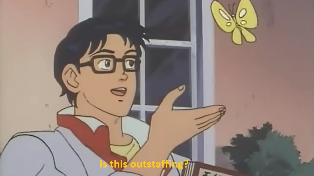 Чем отличается аутсорсинг от аутстаффинга простыми словами