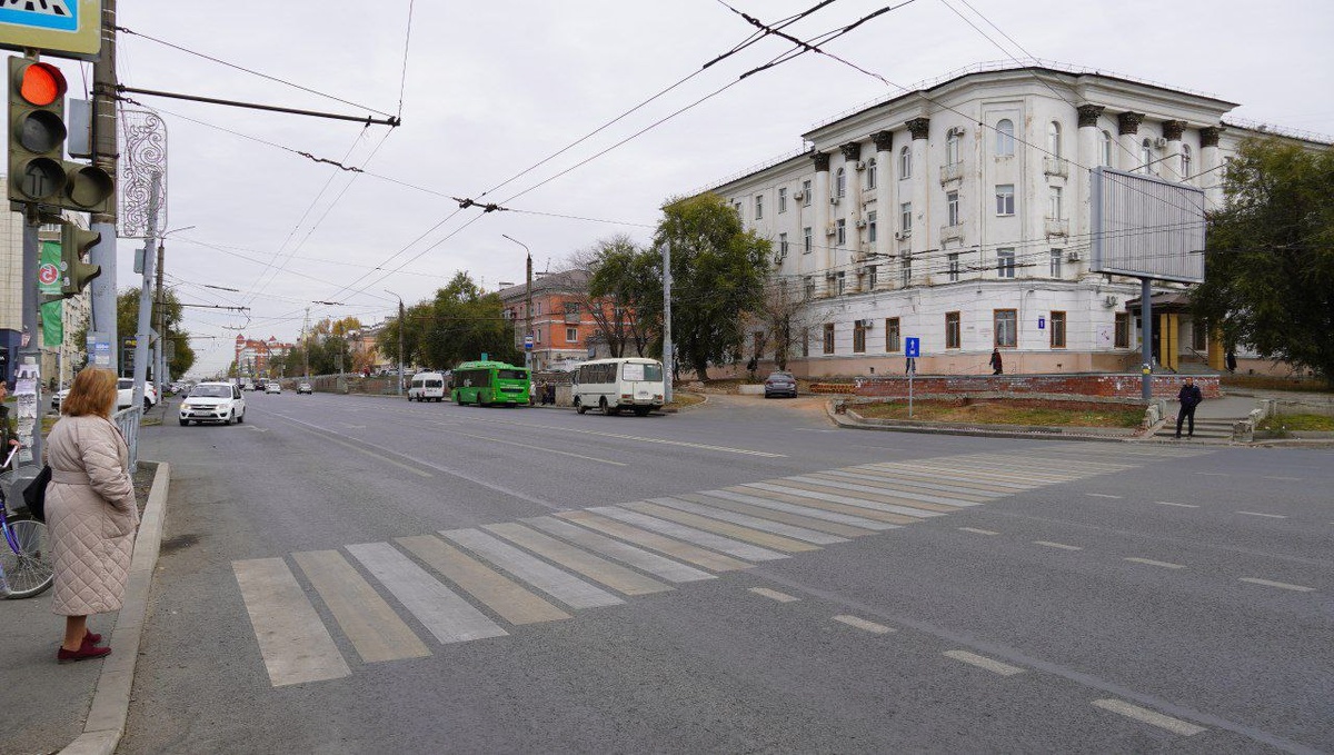    Администрация Оренбурга назвала ТОП-5 интересных дорог, отремонтированных в рамках нацпроекта