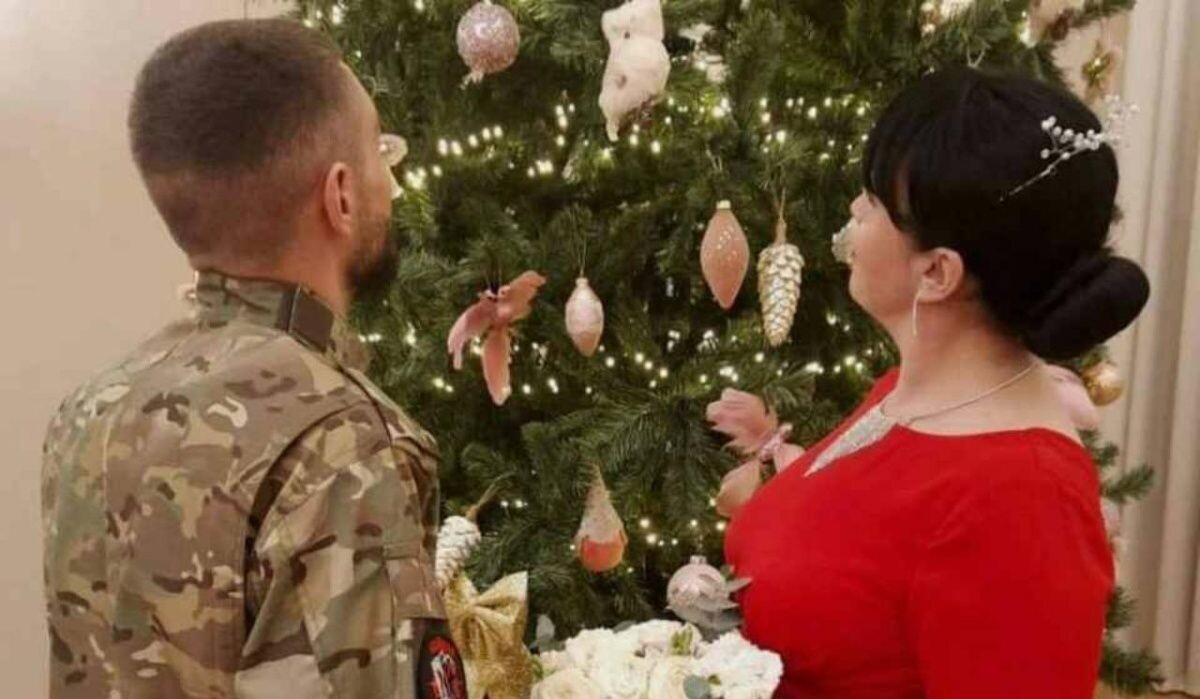     Андрей и Мария. Источник: kp.ru Автор фото: Пресс-служба Комитета по делам ЗАГС