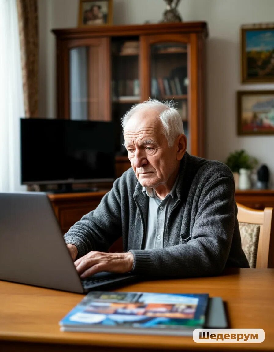 Изображенрпе создано нейросетью Шедеврум по заказу аввтора.