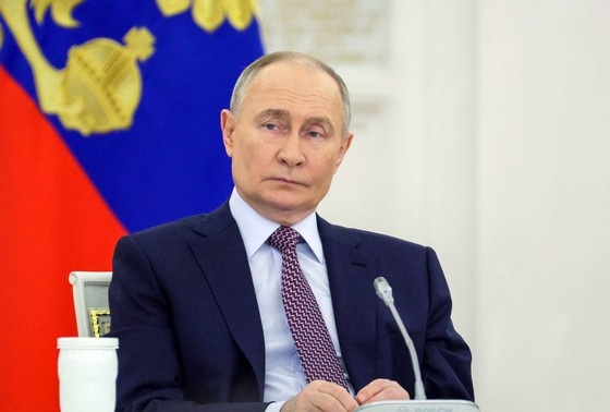    Владимир Путин