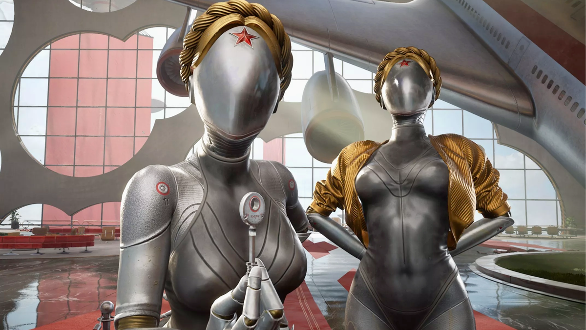 Лучшие игры в жанре научной фантастики