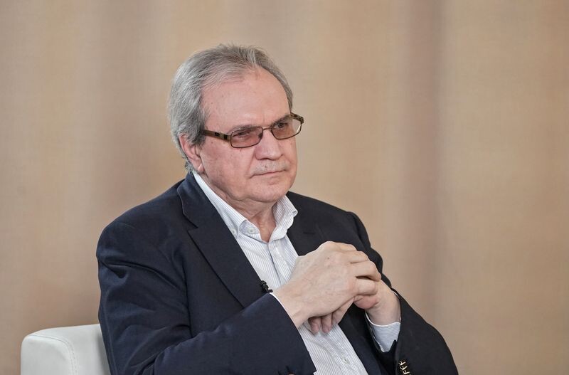    Валерий Фадеев / Источник: © ИЗВЕСТИЯ/Эдуард Корниенко