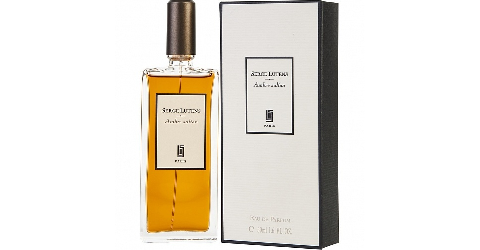 Serge Lutens Ambre Sultan