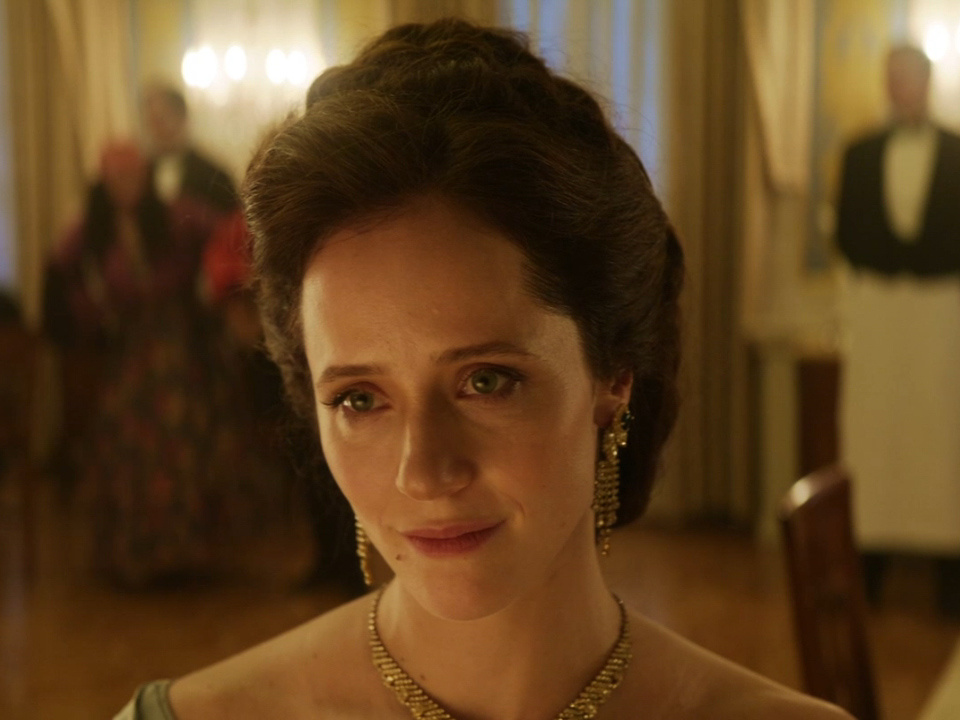 Кадр из сериала "Плевако"