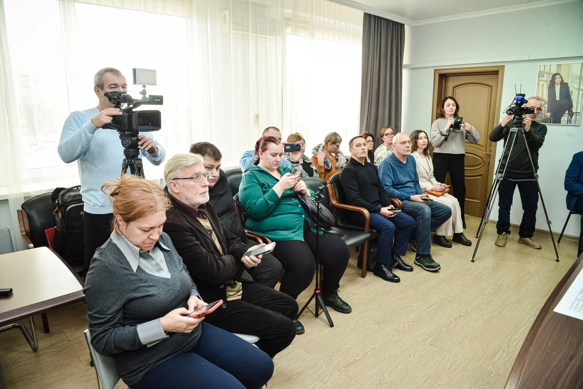  📷    РИА56 отмечена наградой Избиркома Оренбуржья Белов Михаил Александрович