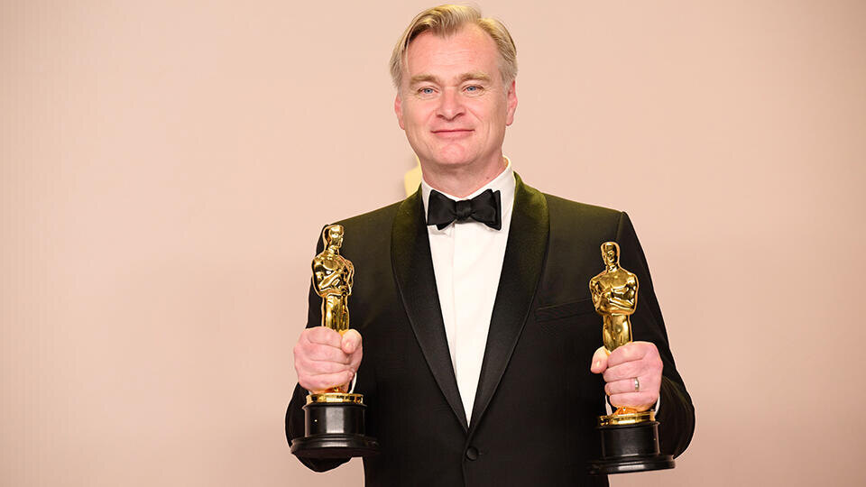     Новый фильм Нолана "Одиссея": что известно об экранизации поэмы Гомера Global Look Press/Michael Baker