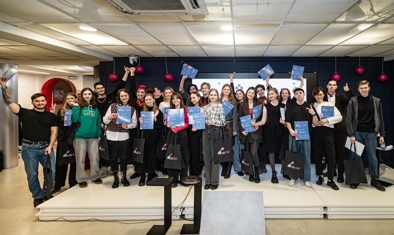 Пресс-служба конкурса Фабрика Дизайна 3.0