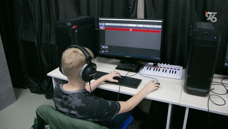      Фото: Валерия Алтухова / / ИА «Победа26»