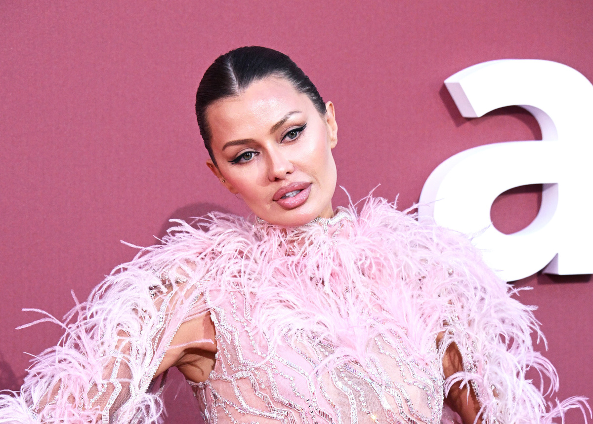 Simone Comi/Keystone Press Agency/Global Look Press