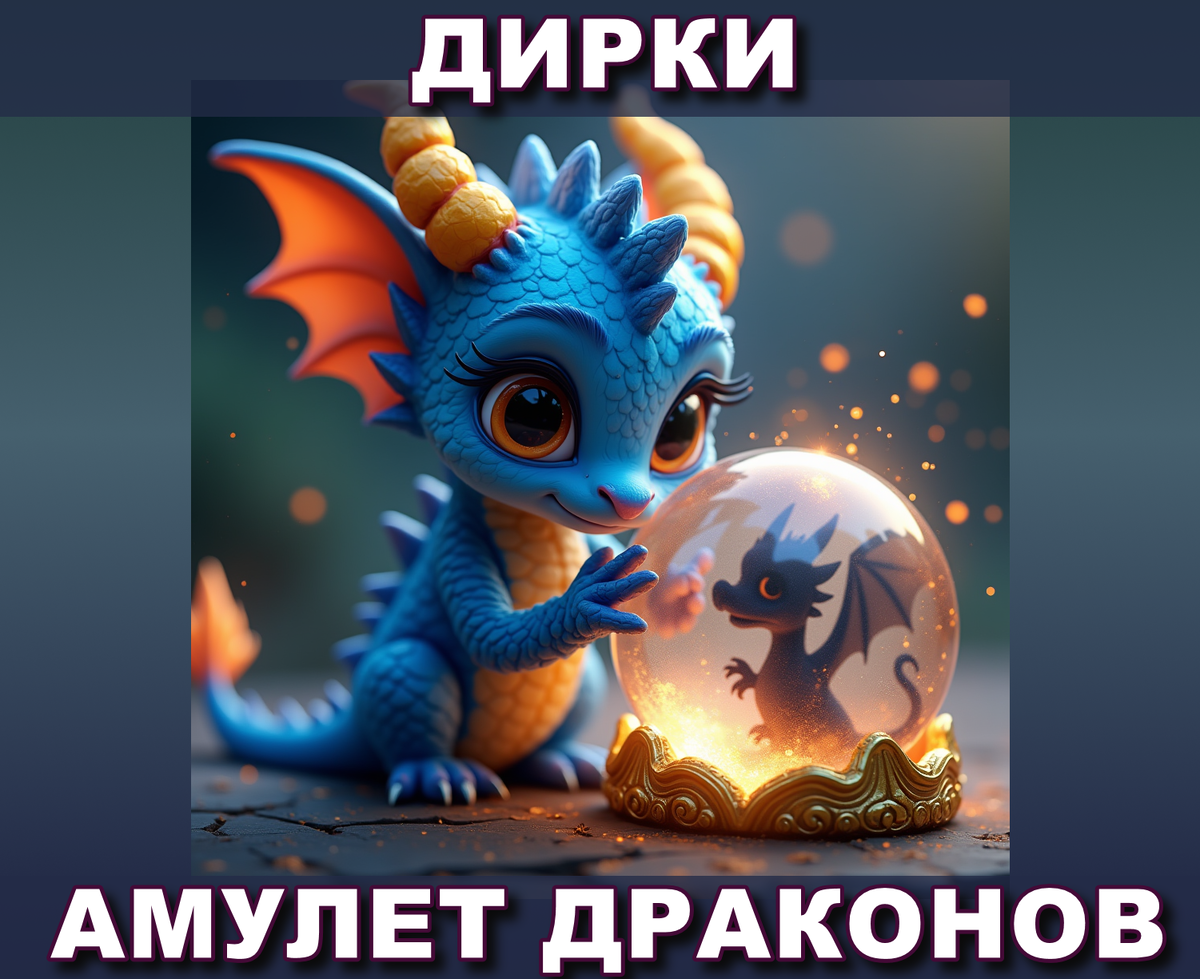 Амулет Драконов