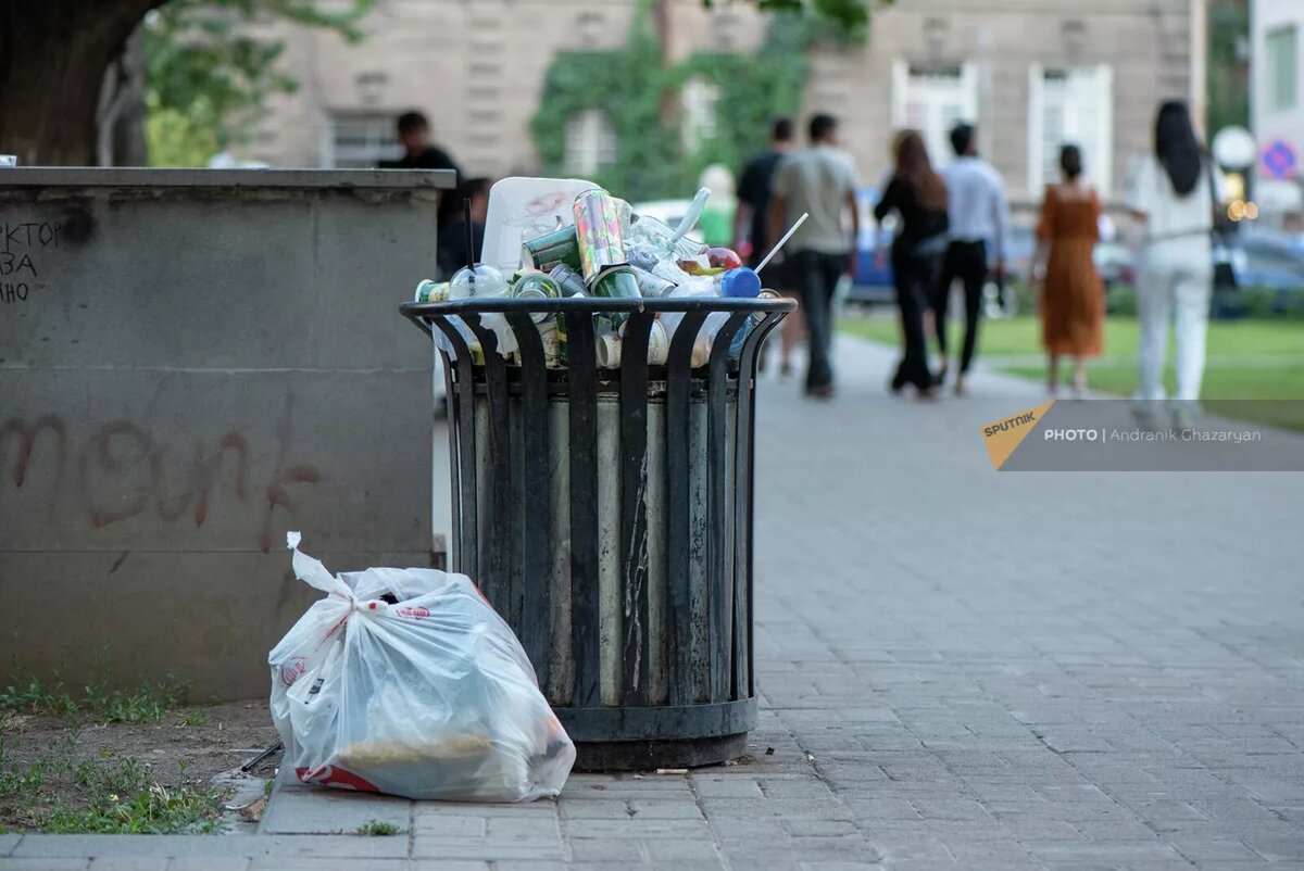 © Sputnik / Andranik Ghazaryan