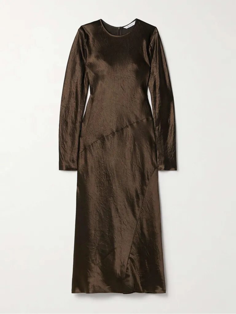 Платья в стиле минимализм