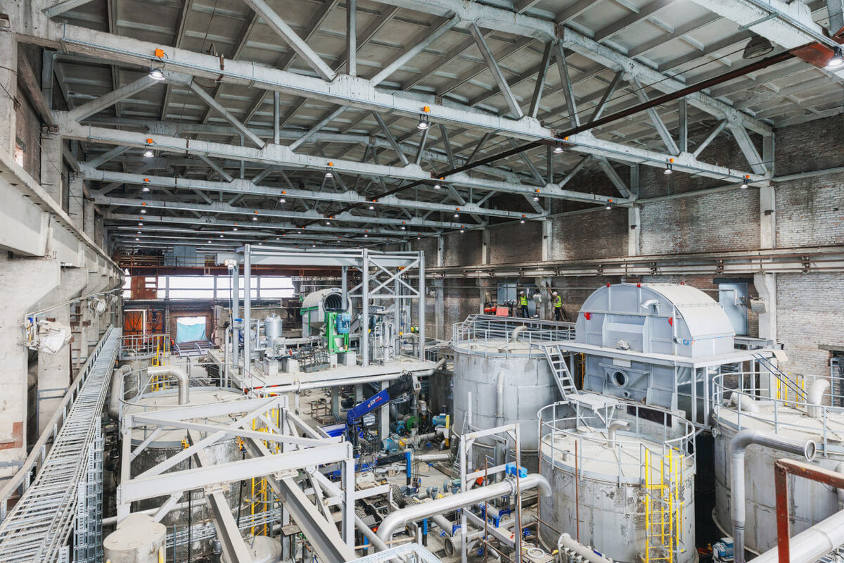    Фото: Пресс-служба группы компаний «Карелия Палп»