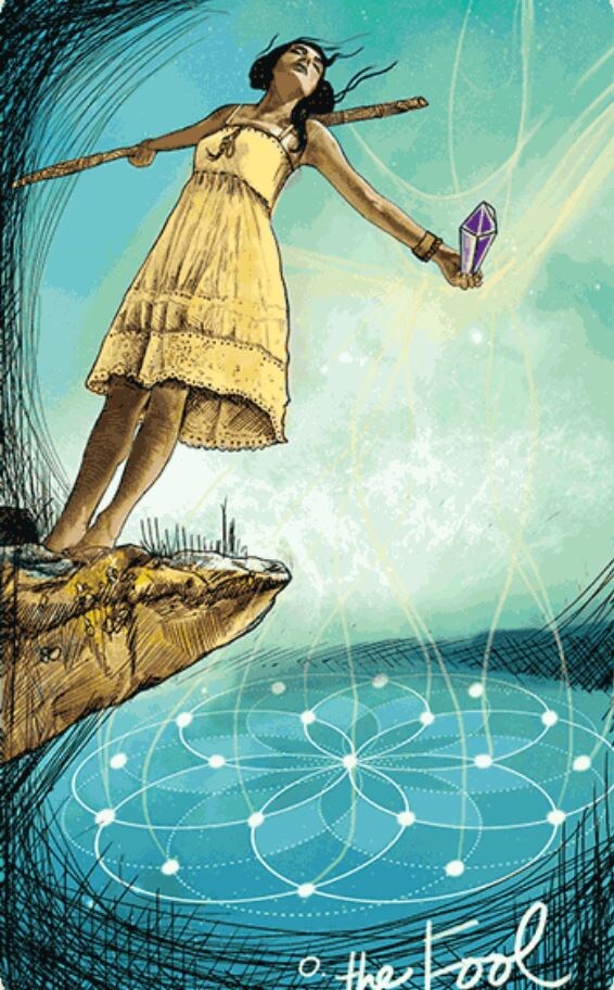 22 энергия. Шут.