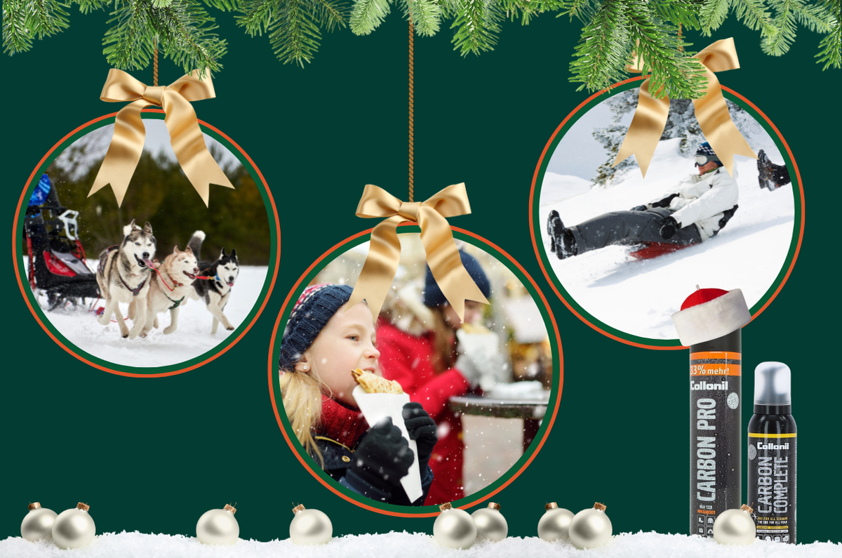 Как провести зимние каникулы