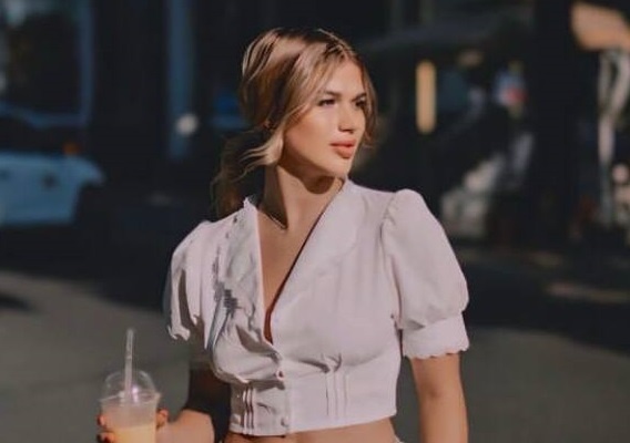 Анастасия Ромашова (фото из Telegram)