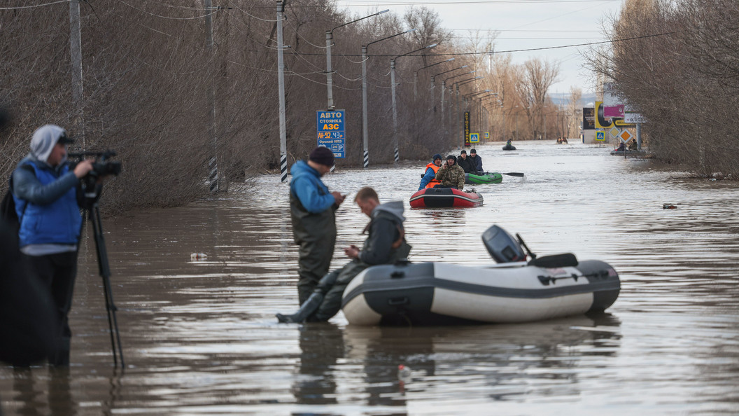    Фото: Andrey Titov/Business Online/Globallookpress