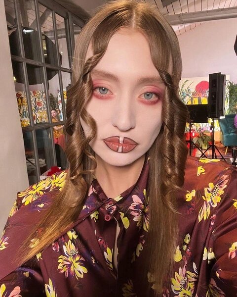 Маша Миногарова