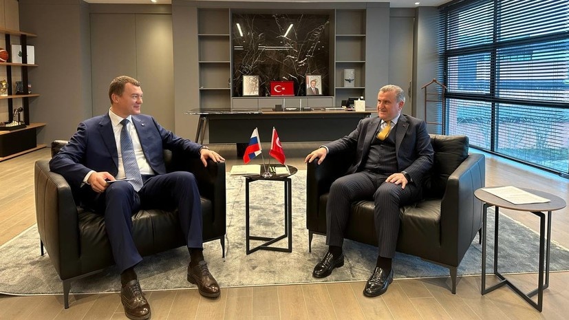    Михаил Дегтярев/Telegram