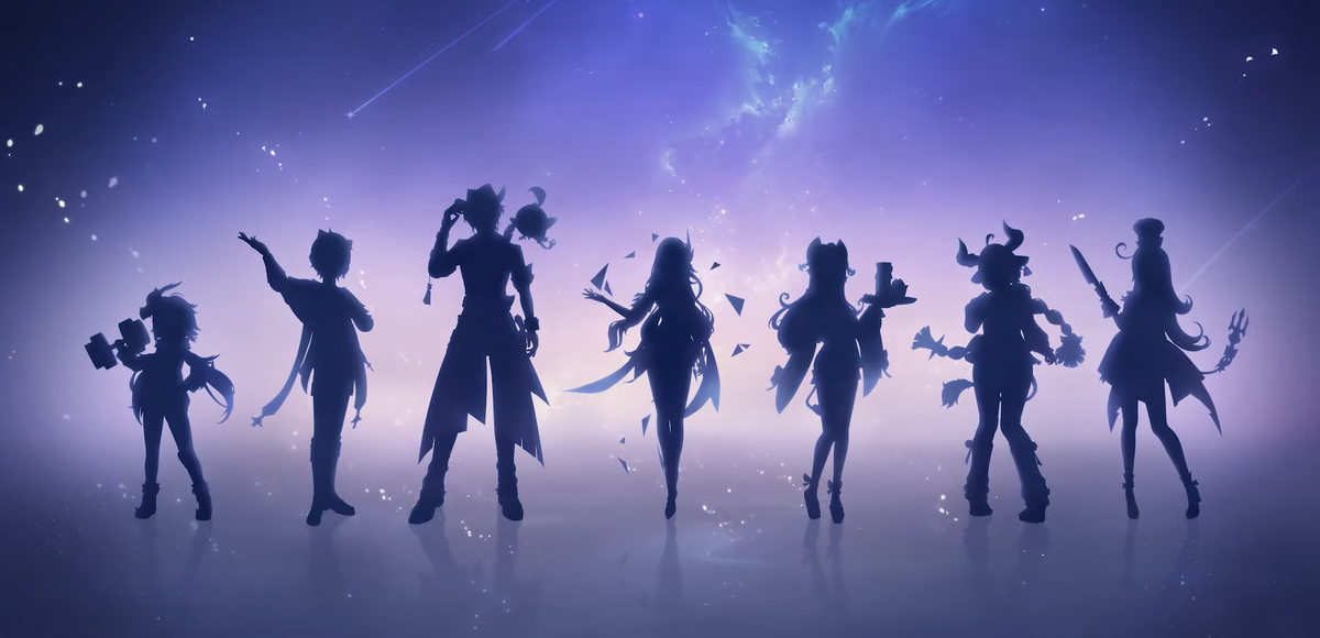 Будем рассказывать о персонажах слева направо