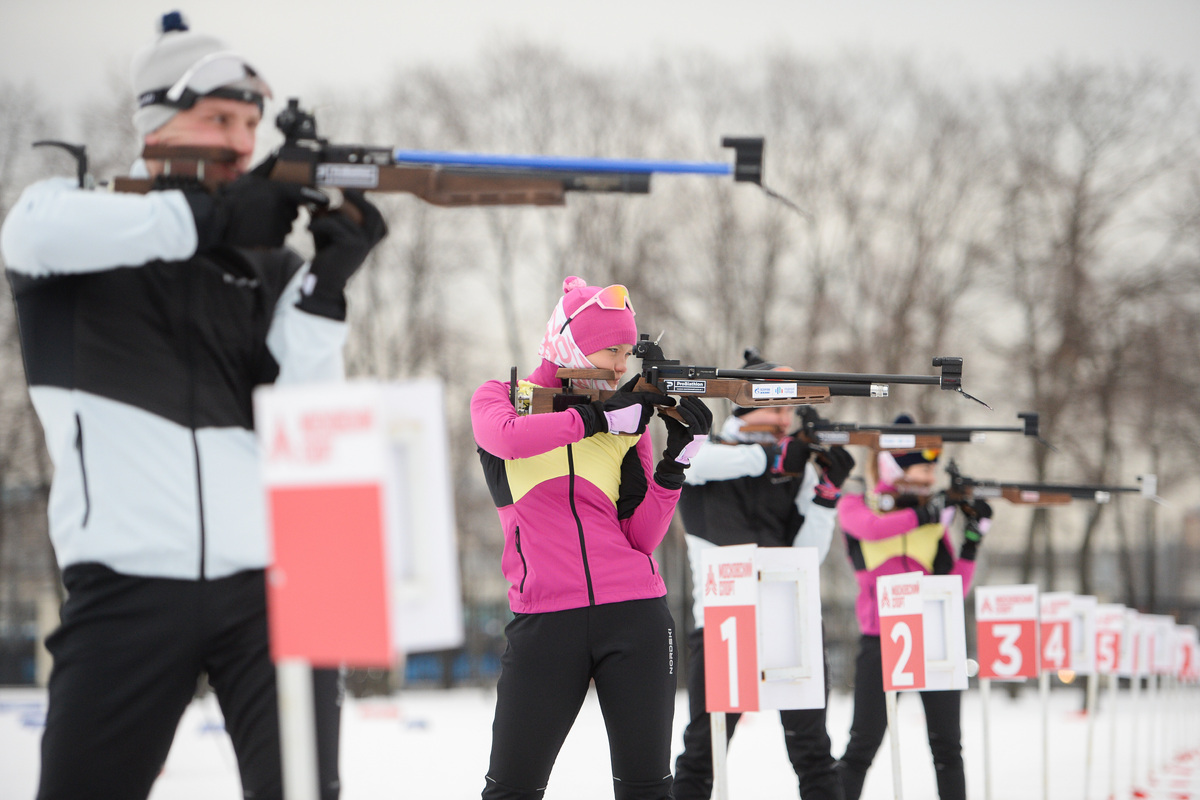     Как начать заниматься биатлоном