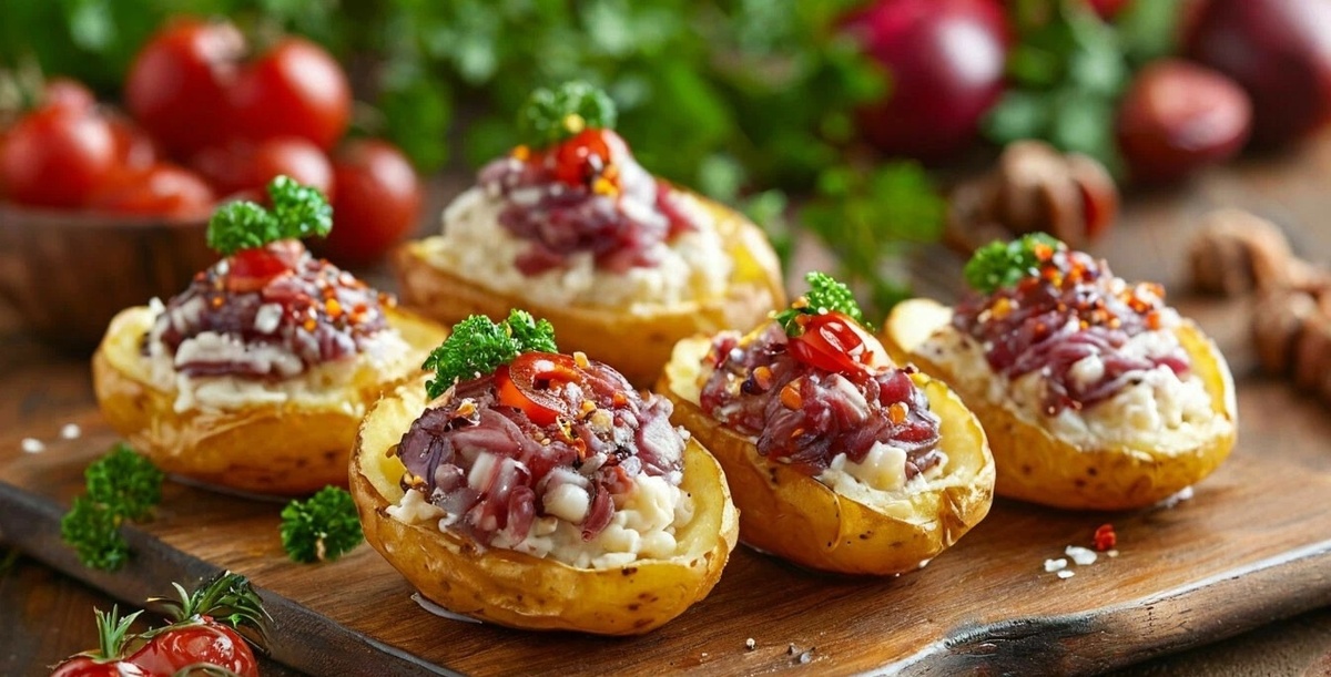 Это даже лучше, чем подавать шубу в стаканах