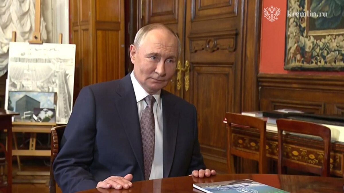    Фото: пресс-служба президента России