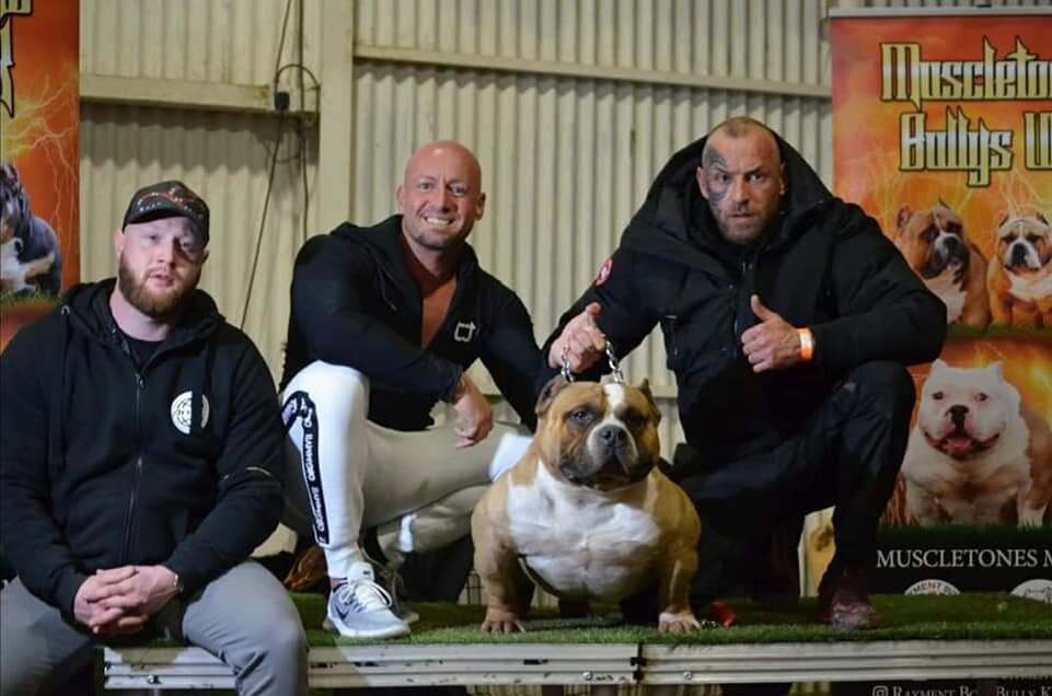 Muscletone`s Nemesis