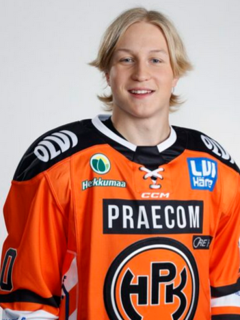 "Я - Роопе Вестеринен, и когда мне надоест хоккей - буду рекламировать шампунь" 