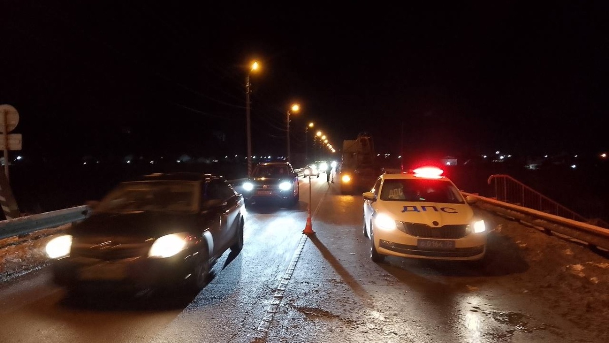 ГИБДД Тюменской области📷
