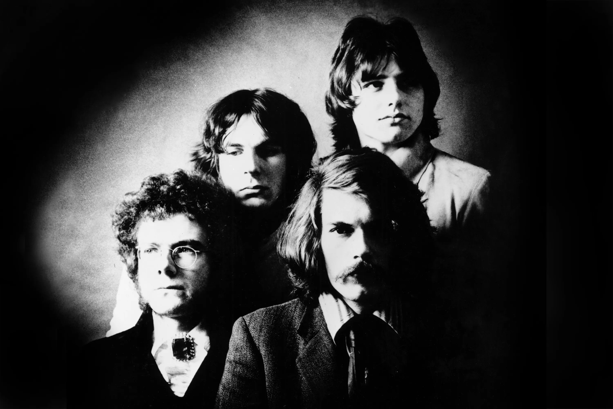 King Crimson (без Синфилда)