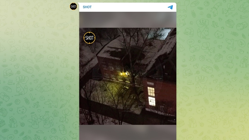    Телеграм-канал «SHOT»