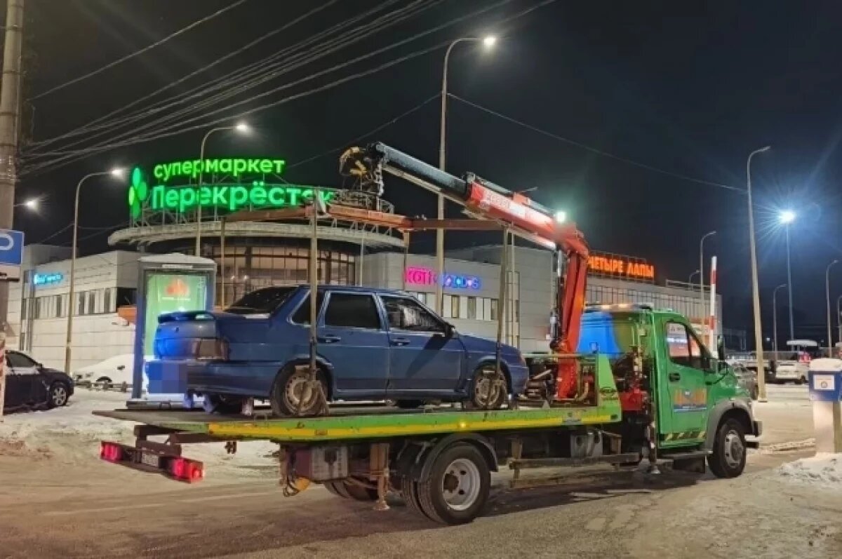    В Твери за неделю 5 водителей сели за руль без прав