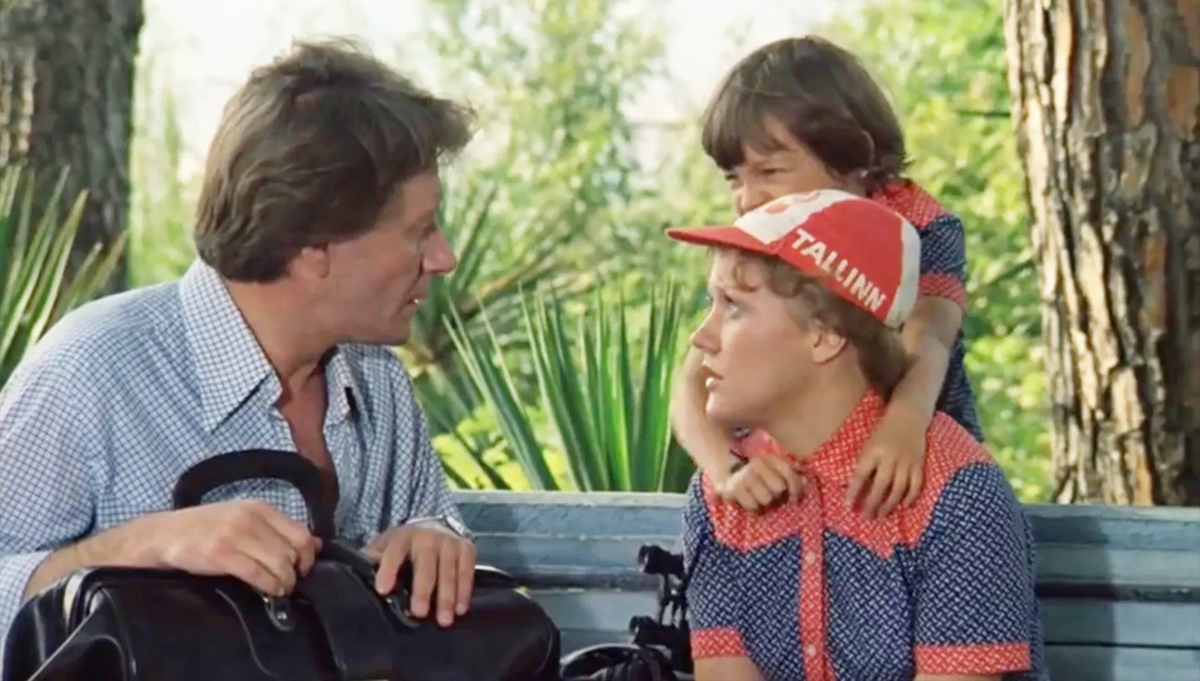 «Будьте моим мужем», к/с «Мосфильм», 1981, реж. А. Сурикова