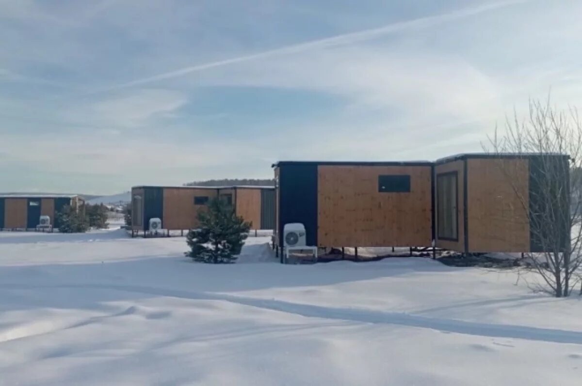    В Свердловской области создали новую локацию для туристов