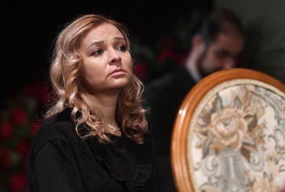    Марина Левкина