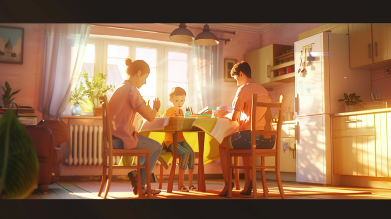    Как предотвратить родительское выгорание балансируйте жизнь и образование без стресса Эрудит