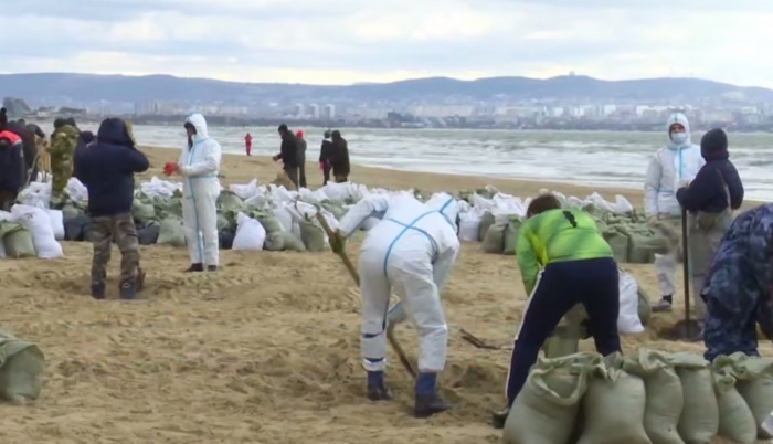    оперативный штаб Краснодарского края