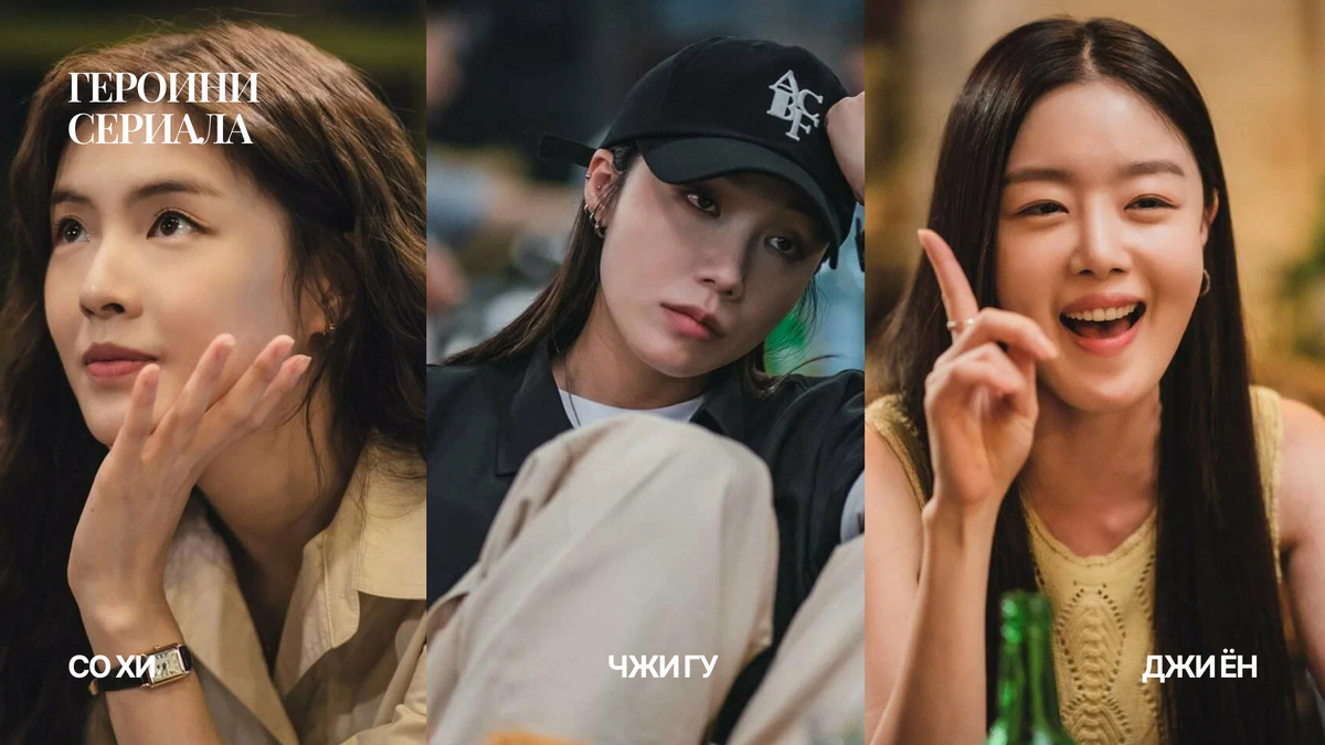 Кадр из дорамы "Веселись сейчас, работай потом"