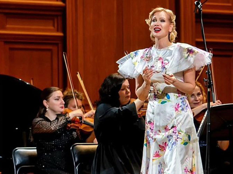     Консерватория замерла