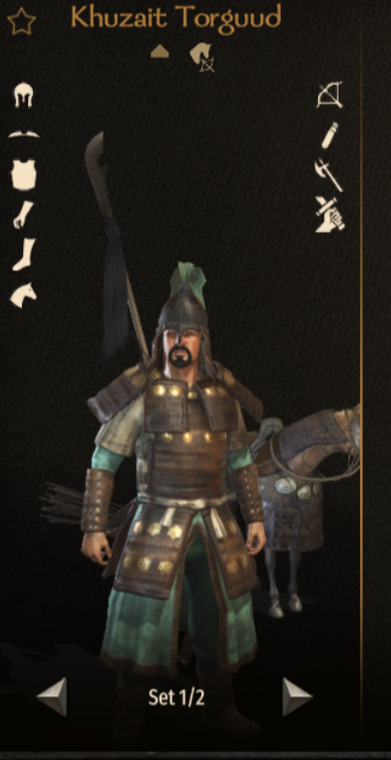 Воин - торгоут из одной известной компьютерной игры (представлен здесь для обложки статьи)