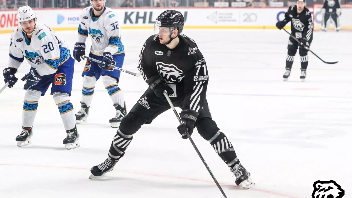     Источник: ХК «Трактор»